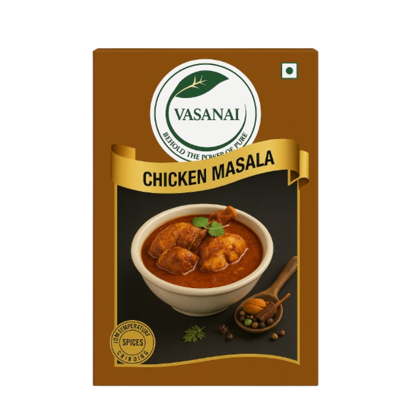 Chicken Masala