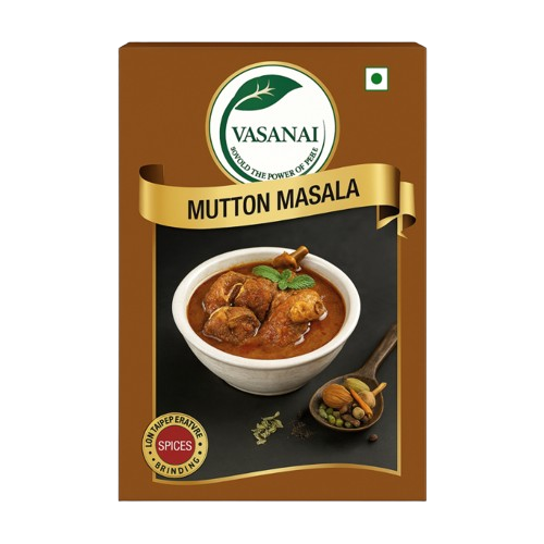 Mutton Masala