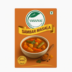 Chennai Sambar Masala