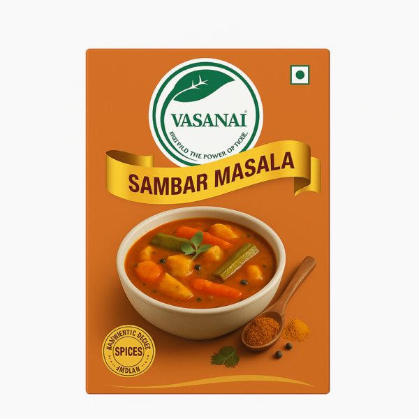 Chennai Sambar Masala