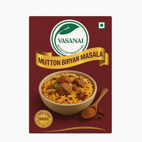 Mutton Biryani Masala