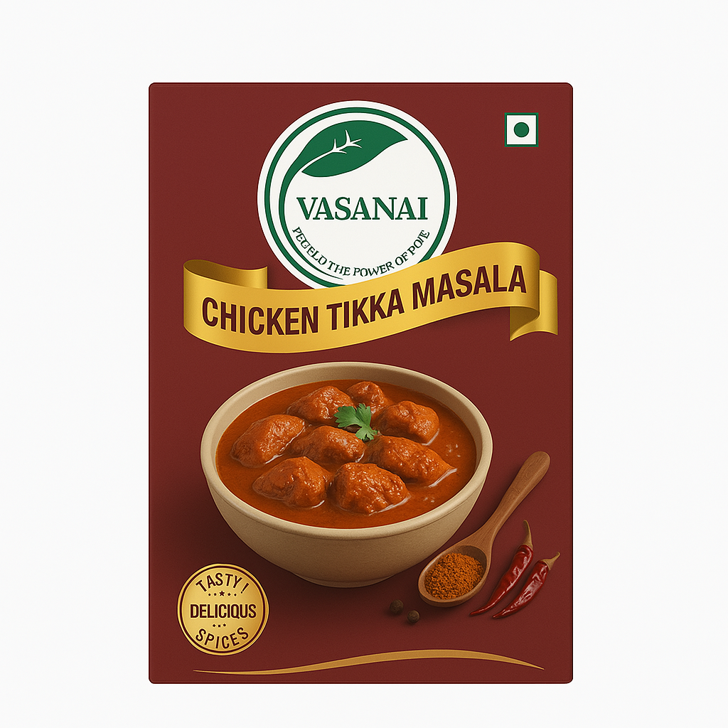 Chicken Tikka Masala