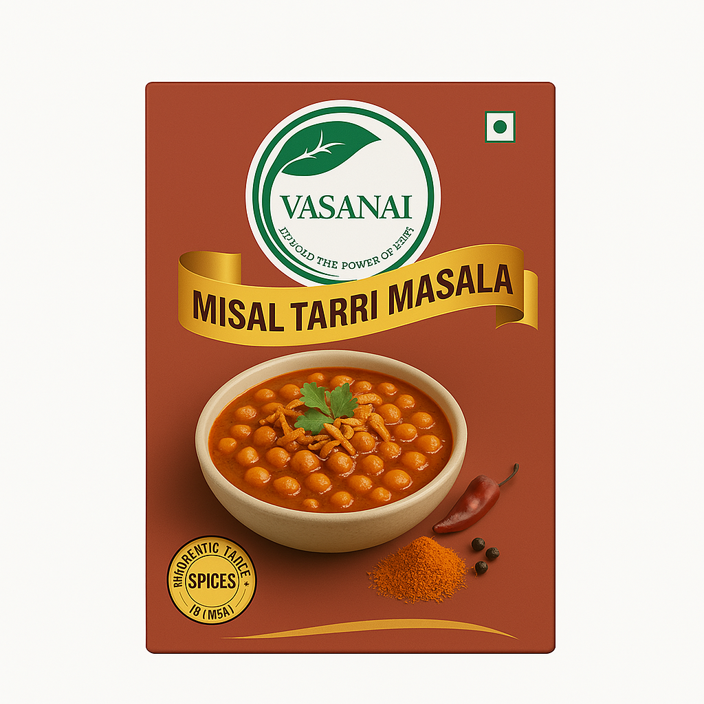 Misal Tarri Masala