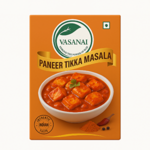 Paneer Tikka Masala