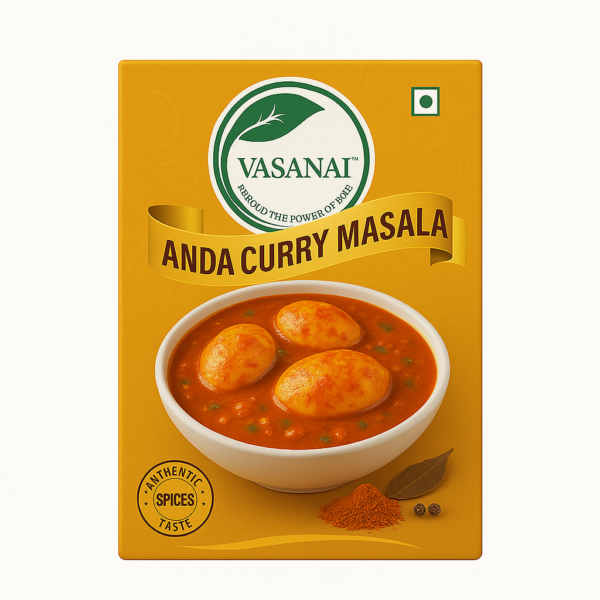 Anda Curry Masala