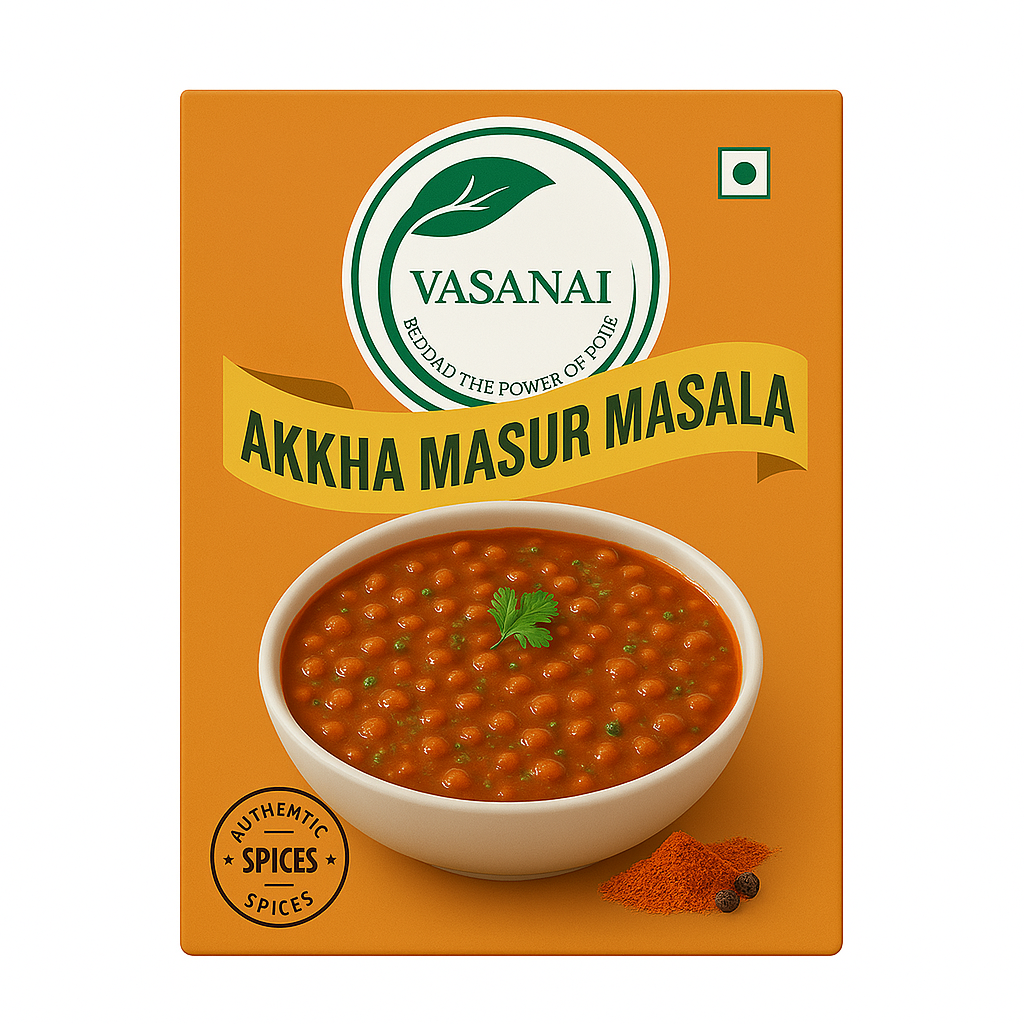 Akkha Masur Masala