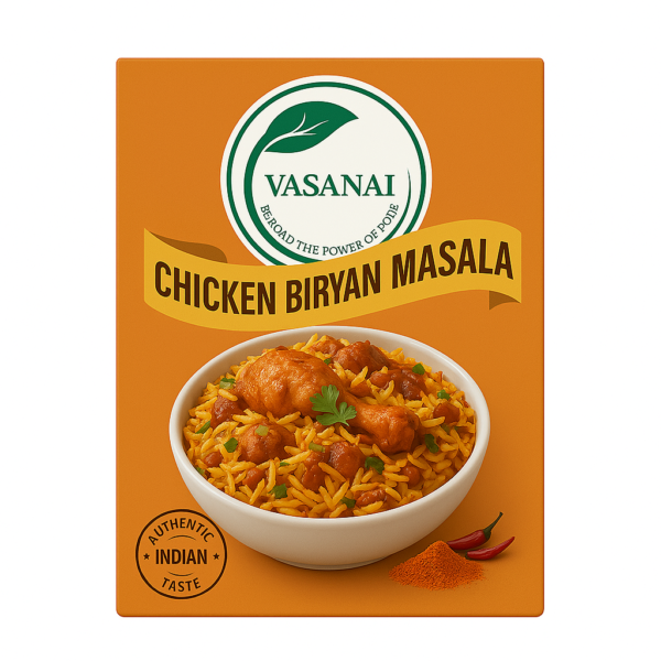 Chicken Biryani Masala
