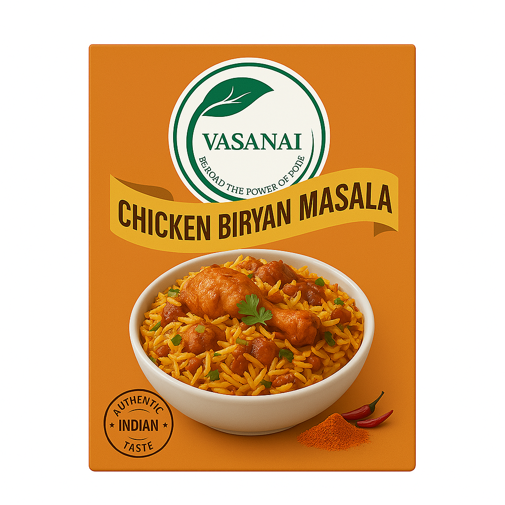 Chicken Biryani Masala