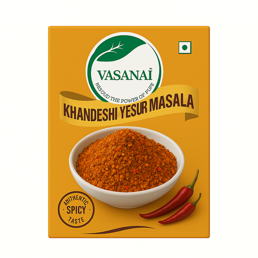 Khandeshi Yesur Masala