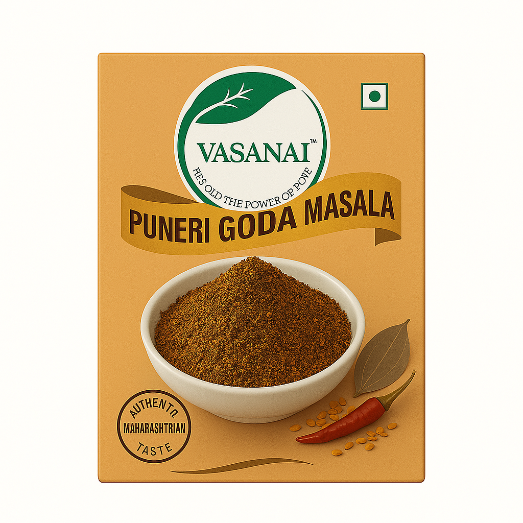 Puneri Goda Masala