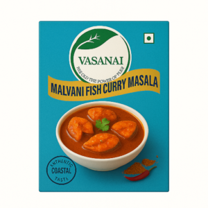 Malvani Fish Curry Masala