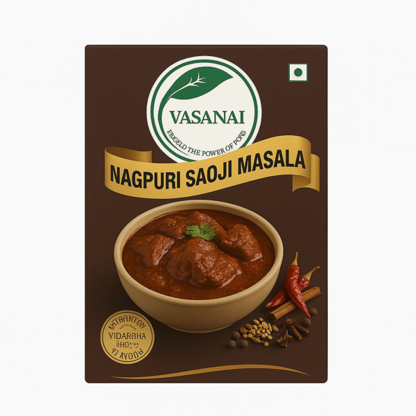 Nagpuri Saoji Masala