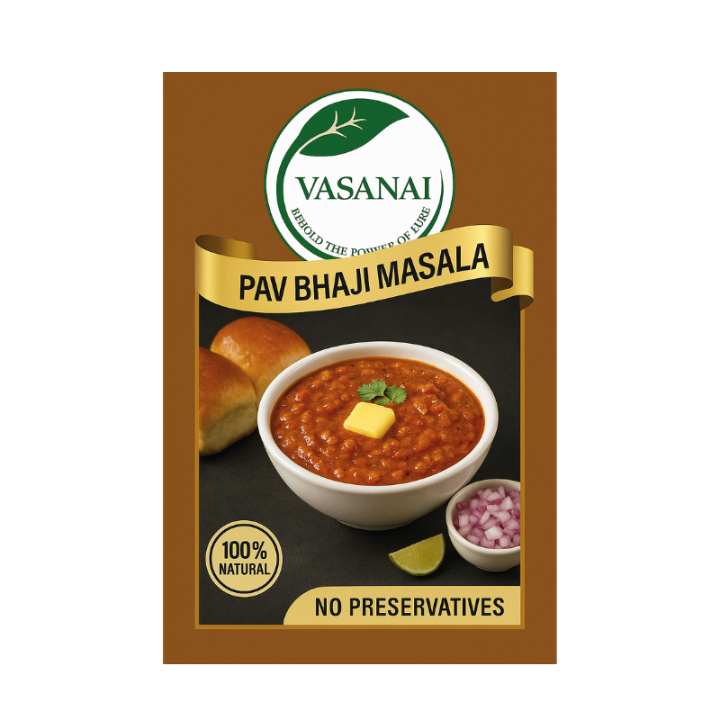 Mumbai Pav bhaji Masala