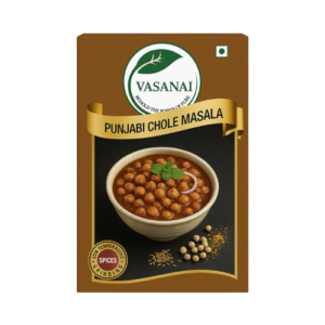 Punjabi Chole Masala